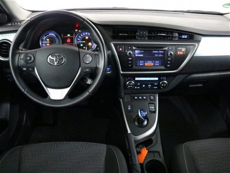 Toyota Auris - 1.8 Hybrid Dynamic parkeercamera - 1