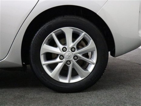 Toyota Auris - 1.8 Hybrid Dynamic parkeercamera - 1