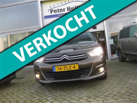 Citroën C4 - 1.6 VTi LPG Collection LPG ONDERBOUW EERSTE EIGENAAR - 1