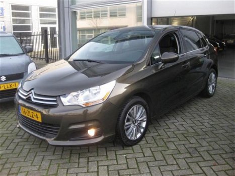 Citroën C4 - 1.6 VTi LPG Collection LPG ONDERBOUW EERSTE EIGENAAR - 1