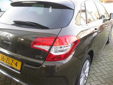 Citroën C4 - 1.6 VTi LPG Collection LPG ONDERBOUW EERSTE EIGENAAR - 1