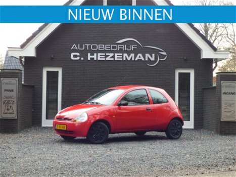 Ford Ka - 1.3 70pk Cool & Sound - 1