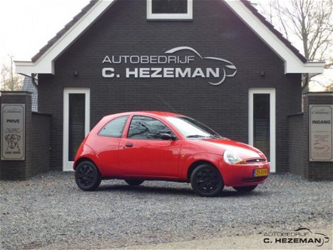 Ford Ka - 1.3 70pk Cool & Sound - 1