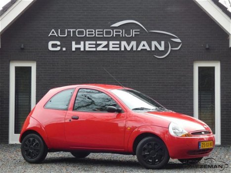 Ford Ka - 1.3 70pk Cool & Sound - 1