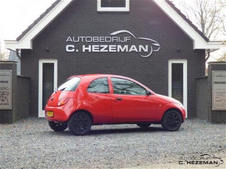 Ford Ka - 1.3 70pk Cool & Sound - 1