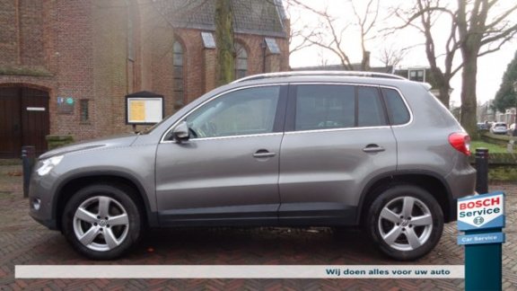 Volkswagen Tiguan - 1.4 TSI 150pk 4Motion RIJKLAAR PRIJS - 1