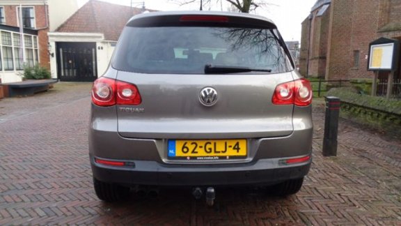 Volkswagen Tiguan - 1.4 TSI 150pk 4Motion RIJKLAAR PRIJS - 1