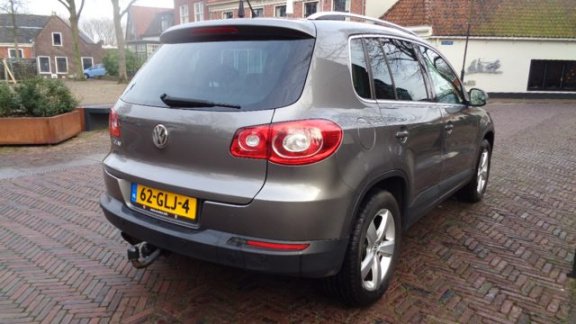 Volkswagen Tiguan - 1.4 TSI 150pk 4Motion RIJKLAAR PRIJS - 1