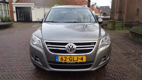 Volkswagen Tiguan - 1.4 TSI 150pk 4Motion RIJKLAAR PRIJS - 1