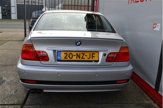 BMW 3-serie Coupé - 320Ci Executive DEALER AUTO 320 COUPE EXE ABSOLUTE NIEUWSTAAT ZIE FOTO