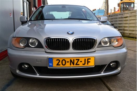 BMW 3-serie Coupé - 320Ci Executive DEALER AUTO 320 COUPE EXE ABSOLUTE NIEUWSTAAT ZIE FOTO