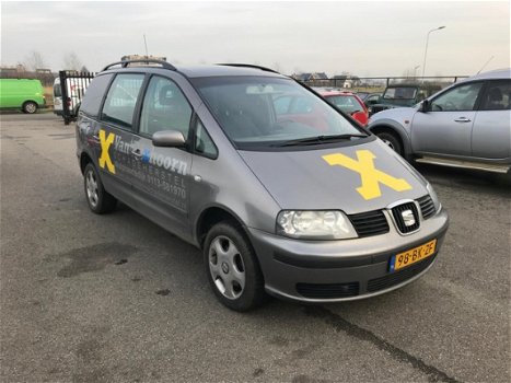 Seat Alhambra - 1.9 TDI Stella AUTOMAAT Info:0655357043 - 1