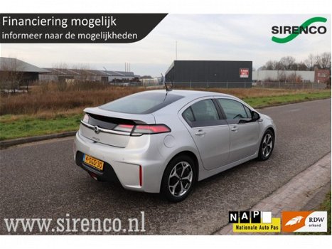 Opel Ampera - 1.4 NETTO PRIJS leder navigatie climate&cruise control bose - 1