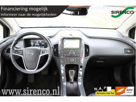 Opel Ampera - 1.4 NETTO PRIJS leder navigatie climate&cruise control bose - 1