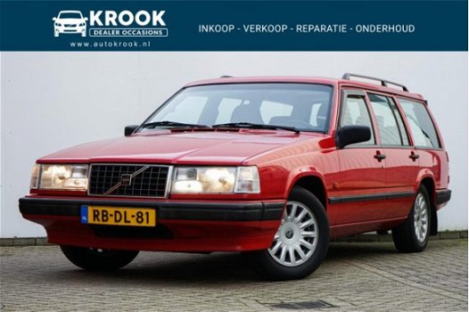 Volvo 940 - 2.3 Comfort-Line LPT 1997 Automaat 1e eigenaar Nieuwstaat - 1