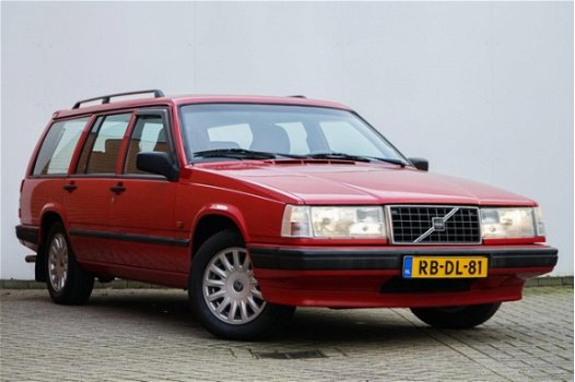 Volvo 940 - 2.3 Comfort-Line LPT 1997 Automaat 1e eigenaar Nieuwstaat - 1