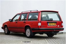 Volvo 940 - 2.3 Comfort-Line LPT 1997 Automaat 1e eigenaar Nieuwstaat