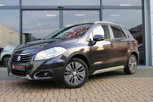 Suzuki SX4 S-Cross - 1.6 Exclusive - 1