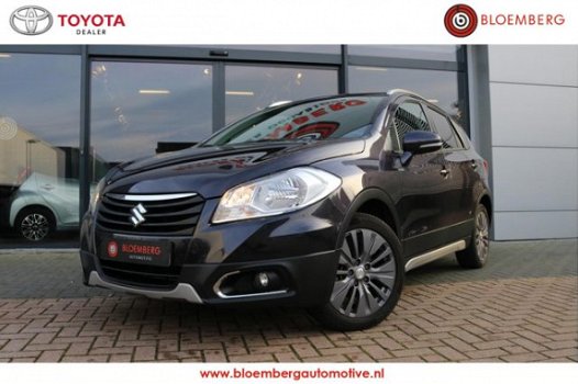 Suzuki SX4 S-Cross - 1.6 Exclusive - 1