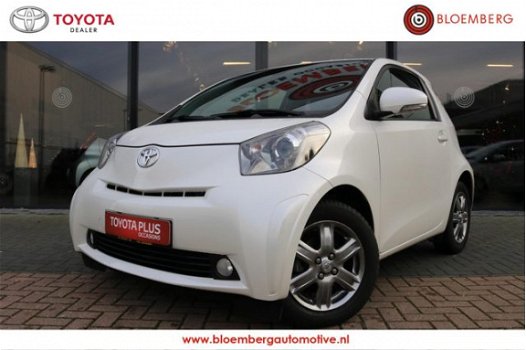 Toyota iQ - 1.0 VVTi Aspiration - 1