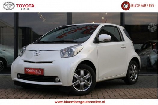 Toyota iQ - 1.0 VVTi Aspiration - 1