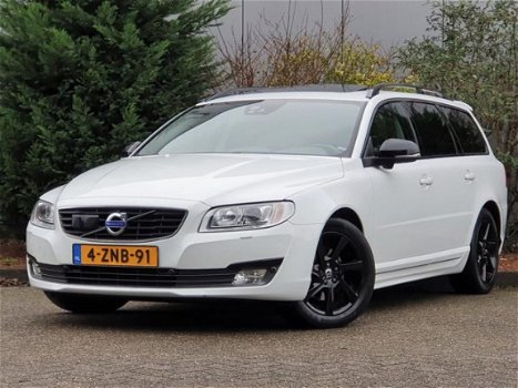 Volvo V70 - 2.0 181pk D4 Nordic+ 1e EIG. |NL-AUTO| VOL OPTIES| - 1