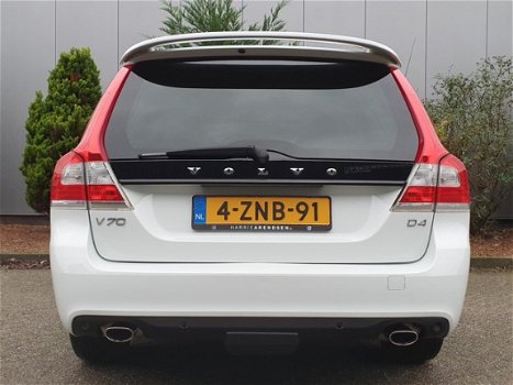 Volvo V70 - 2.0 181pk D4 Nordic+ 1e EIG. |NL-AUTO| VOL OPTIES| - 1