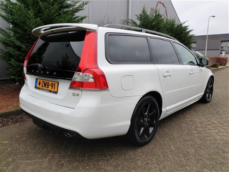 Volvo V70 - 2.0 181pk D4 Nordic+ 1e EIG. |NL-AUTO| VOL OPTIES| - 1