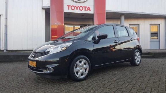 Nissan Note - 1.2 Acenta 5drs Airco l Cruise Control l Bluetooth - 1