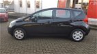 Nissan Note - 1.2 Acenta 5drs Airco l Cruise Control l Bluetooth - 1 - Thumbnail