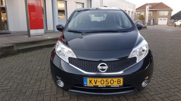 Nissan Note - 1.2 Acenta 5drs Airco l Cruise Control l Bluetooth - 1