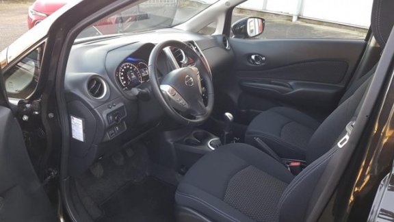 Nissan Note - 1.2 Acenta 5drs Airco l Cruise Control l Bluetooth - 1