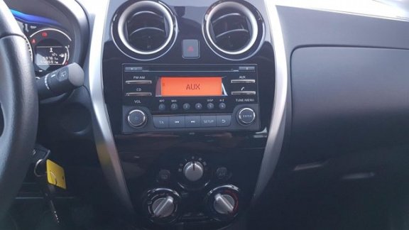 Nissan Note - 1.2 Acenta 5drs Airco l Cruise Control l Bluetooth - 1