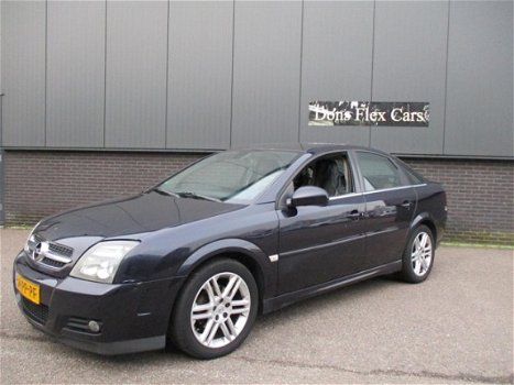 Opel Vectra GTS - 1.8-16V Elegance - 1