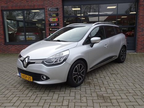 Renault Clio Estate - 0.9 TCe Dynamique + winterwielenset - 1