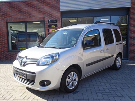 Renault Kangoo Family - 1.2 TCe Limited Start&Stop Rijklaar - 1