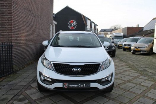 Kia Sportage - 1.6 GDI X-treme Comfortline Navigatie Camera PDC Led dagrijv - 1