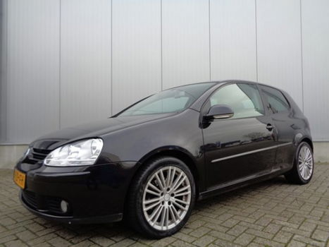 Volkswagen Golf - 1.9 TDI Sportline H6 105PK Clima LMV - 1