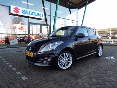 Suzuki Swift - 1.6 Sport l Xenon koplampen l 17