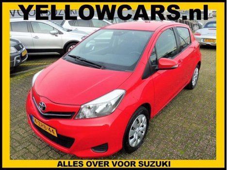 Toyota Yaris - 1.0 VVT-i Aspiration - 1