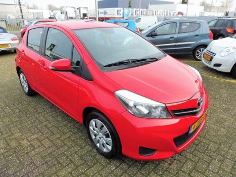 Toyota Yaris - 1.0 VVT-i Aspiration - 1