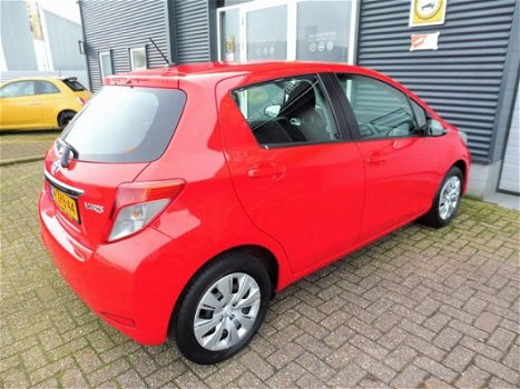 Toyota Yaris - 1.0 VVT-i Aspiration - 1