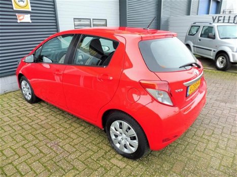 Toyota Yaris - 1.0 VVT-i Aspiration - 1