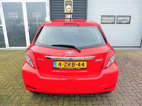 Toyota Yaris - 1.0 VVT-i Aspiration - 1