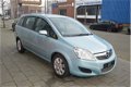 Opel Zafira - 1.6i- 16V Edition 7 Persoons uitv. I Airco I Sport velgen I Dealer onderhouden - 1 - Thumbnail