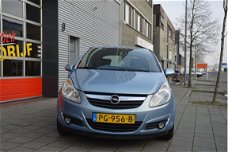 Opel Corsa - 1.2-16V Enjoy I Airco I Sport velgen I Dealer onderhouden I Nwe APK