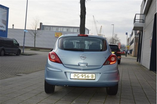 Opel Corsa - 1.2-16V Enjoy I Airco I Sport velgen I Dealer onderhouden I Nwe APK - 1