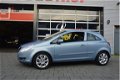 Opel Corsa - 1.2-16V Enjoy I Airco I Sport velgen I Dealer onderhouden I Nwe APK - 1 - Thumbnail