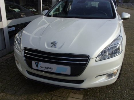 Peugeot 508 - 1.6 THP Allure , navigatie - 1