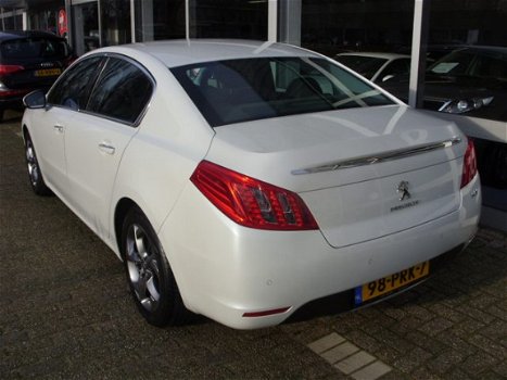 Peugeot 508 - 1.6 THP Allure , navigatie - 1